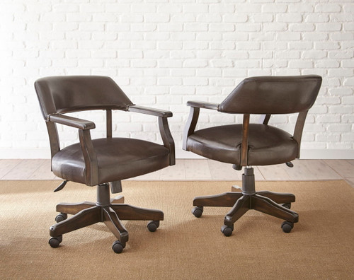 Ruby - Arm Chair - Brown