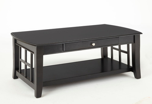 Cassidy - Cocktail Table - Black