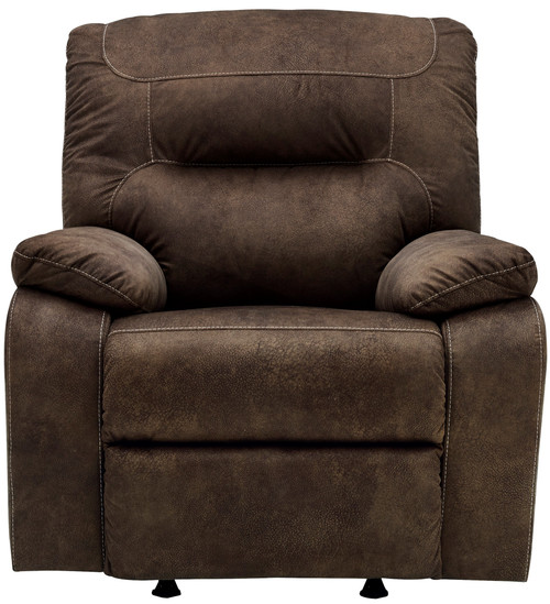 Reuben Brown Recliner