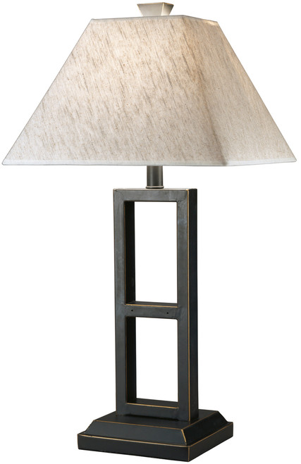 Haart 27"H Table Lamp