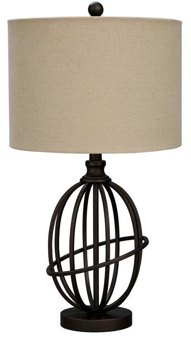 ROY 26"H Table Lamp