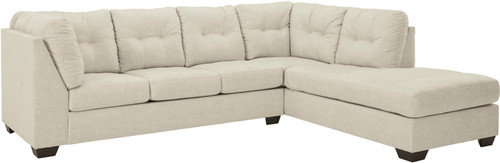 NANDRI Wheat 117" Wide RAF Sectional