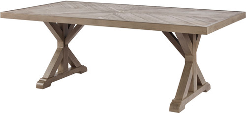 ROSGROVE 84" Wide Dining Table