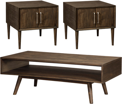 TEZNA 3 Piece Table Set