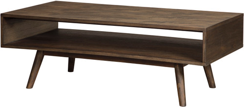 TEZNA 48" Wide Coffee Table