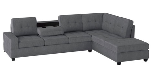 Jim Gray Sectional