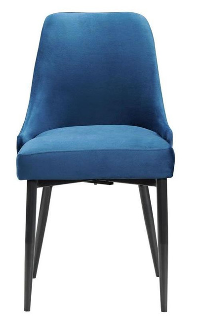 WILLA Blue Dining Chair