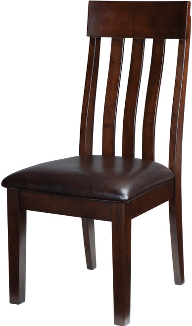 NELA Dark Brown Dining Chair