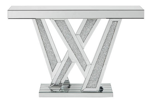 VV Mirrored Console Table/Sofa Table