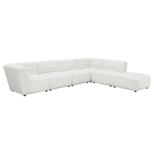 Sunny - Upholstered Modular Sectional Sofa