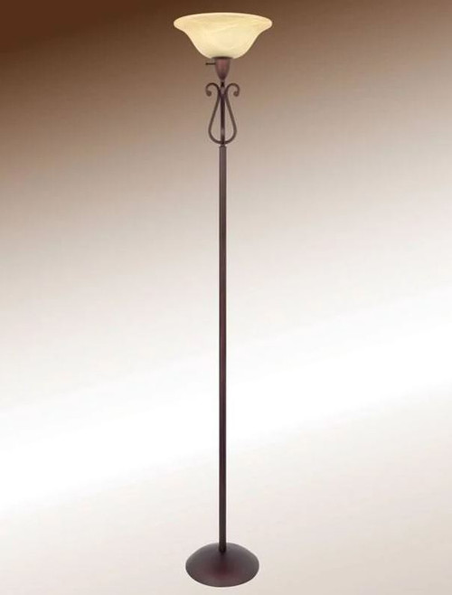 CARSON 70"H Floor Lamp