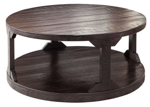 JOEL 38" Wide Coffee Table