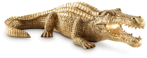 Lauretman - Sculpture - Antique Gold Finish