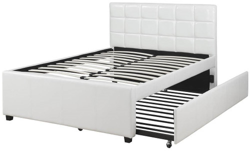 JANA Twin Bed with Trundle 