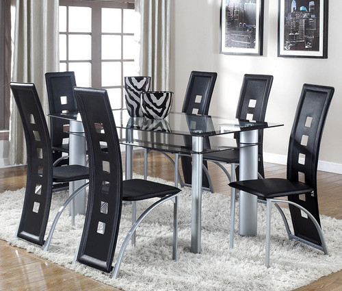 JAXON 7 Piece Dining Set