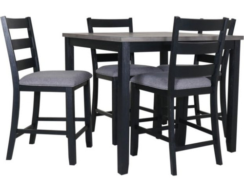 REMI 5 Piece Counter Set