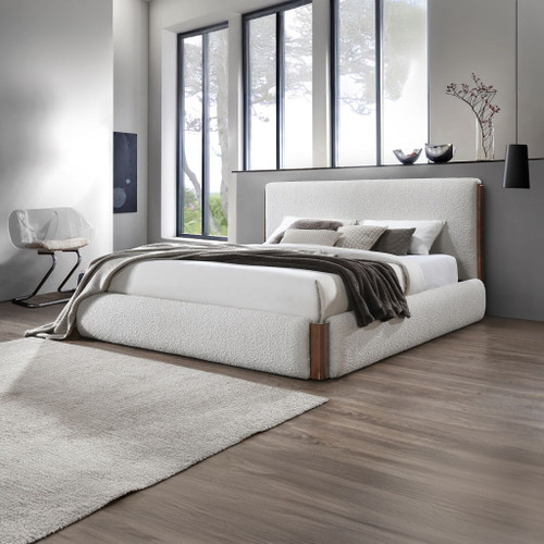 Sandro - Platform Bed
