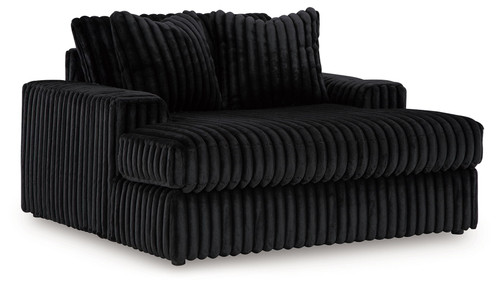 Midnight-Madness - Oversized Chaise