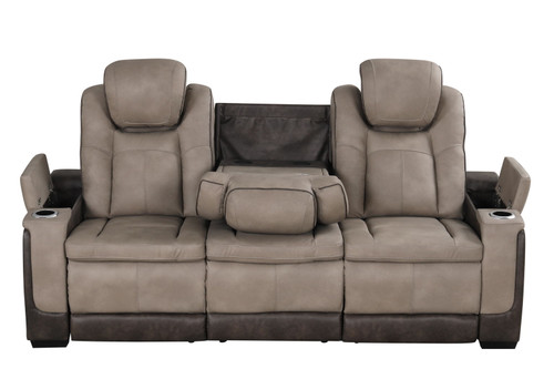 Woodland - Sofa - Brown