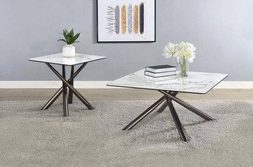 Carvell - Coffee Table Set