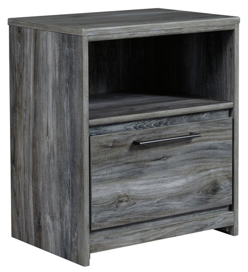 Baystorm - One Drawer Night Stand