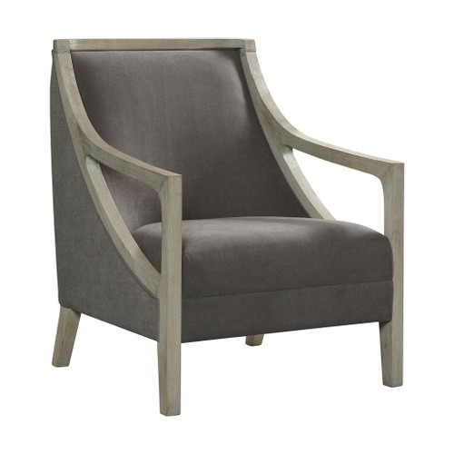 Hopkins - Chair With White Wash Arm