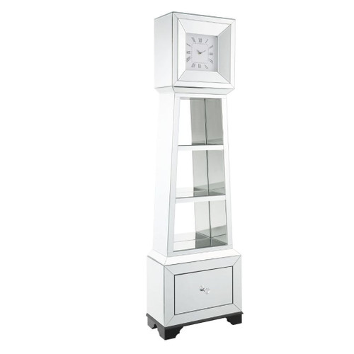 Dominic - Grandfather Clock - Mirrored