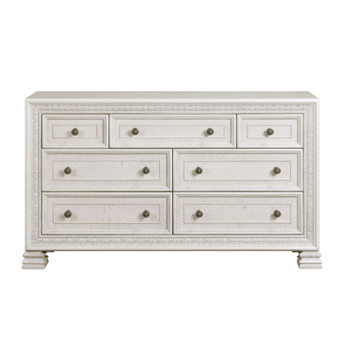 Theodora - Dresser - White