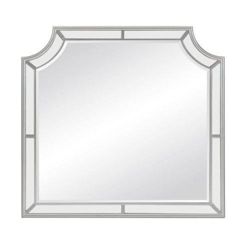 Avondale - Mirror - Silver