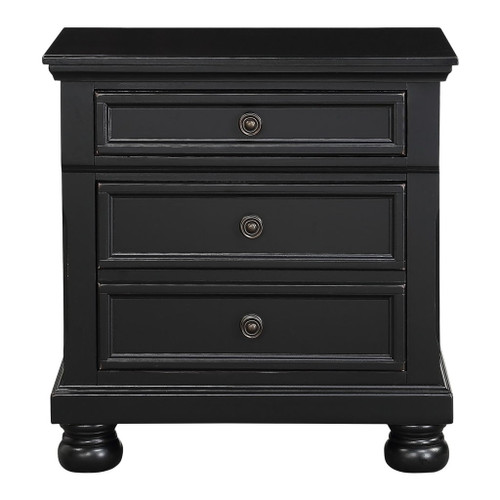 Laurelin - Nightstand With Hidden Drawer