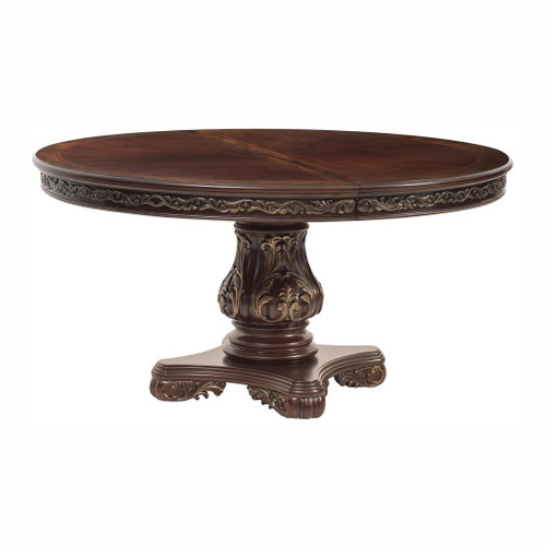 Deryn Park - Round/Oval Dining Table - Cherry