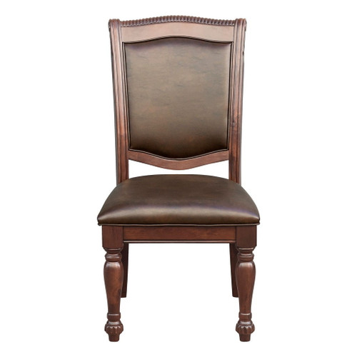 Lordsburg - Side Chair (Set of 2) - Brown