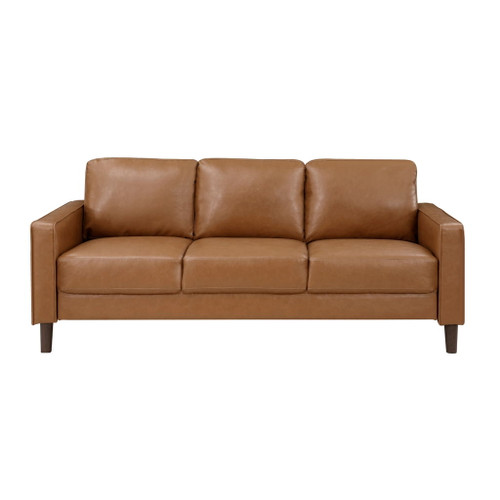 Malcolm - Sofa - Brown