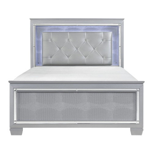 Allura - Bed, LED Lighting