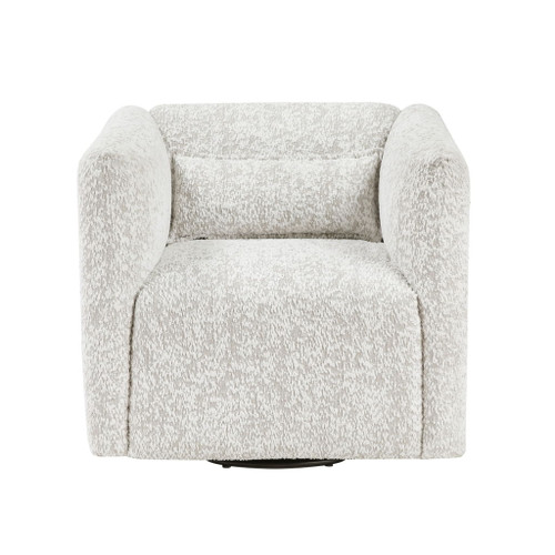 Vienna - Swivel Chair - Beige