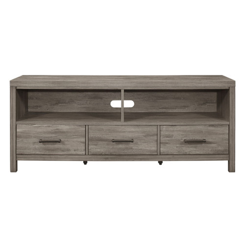 Bainbridge - TV Stand - Gray