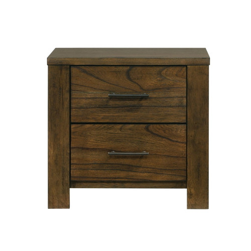 Sullivan - Nightstand - Brown