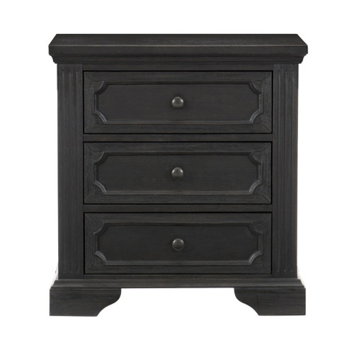 Bolingbrook - Nightstand - Brown