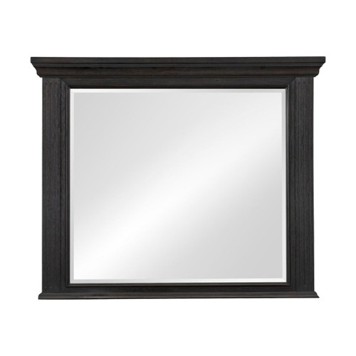 Bolingbrook - Mirror - Brown