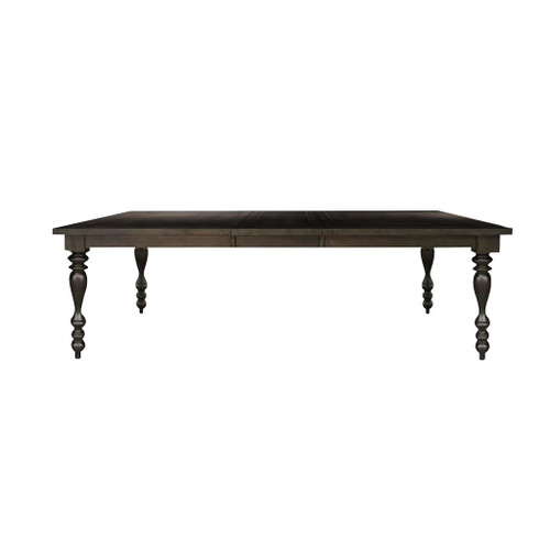 Begonia - Dining Table - Brown