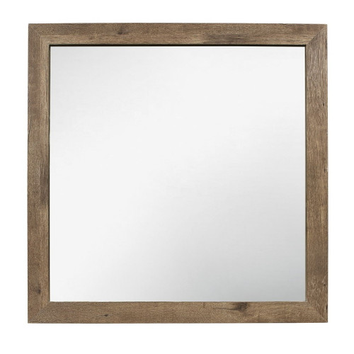 Mandan - Mirror - Natural