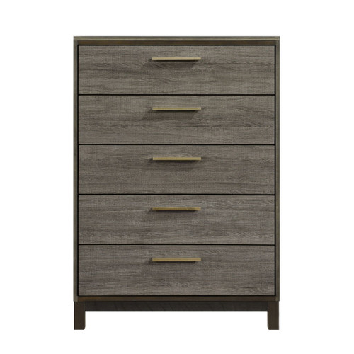 Vestavia - Chest - Gray