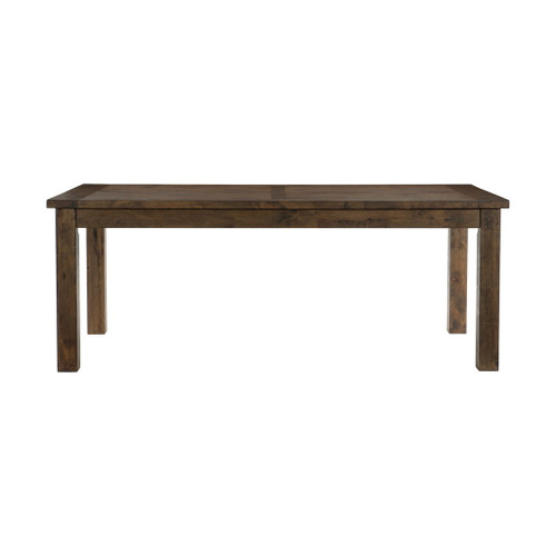 Jerrick - Dining Table - Brown