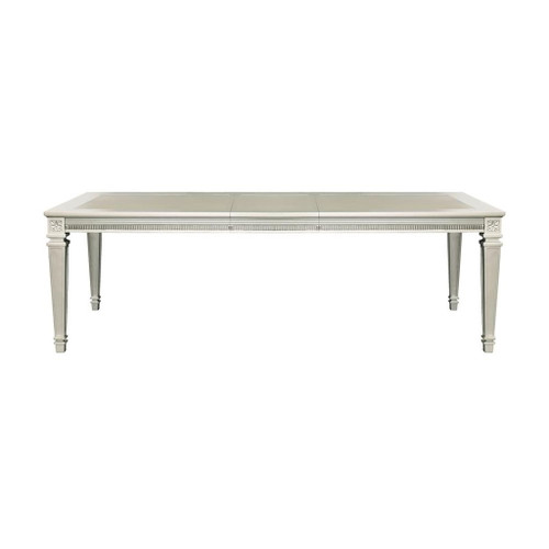 Bevelle - Dining Table - Silver