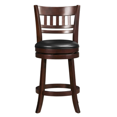 Edmond - Swivel Bar Chair