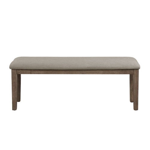 Armhurst - Bench - Gray