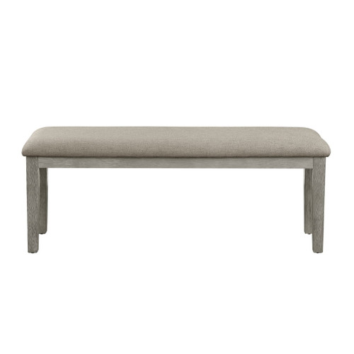 Armhurst - 48" Bench - Gray
