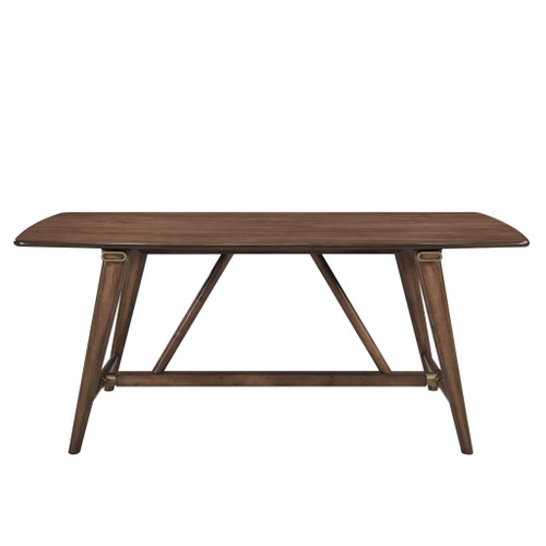 Monroe - Dining Table - Brown