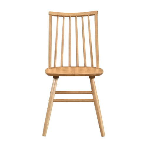Pratter - Side Chair (Set of 2) - Natural