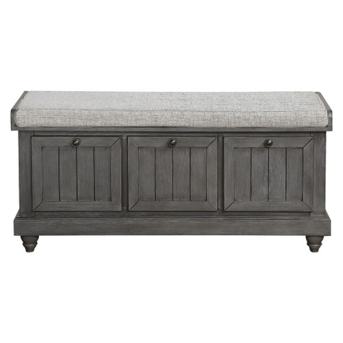 Woodwell - Lift Top Storage Bench